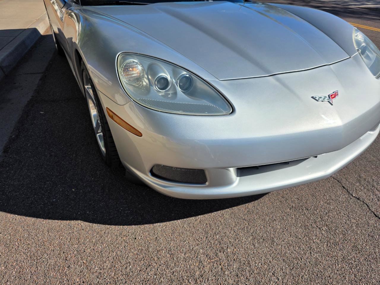 Used 2005 Chevrolet Corvette Convertible w/ Preferred Equipment Group RWD image 16
