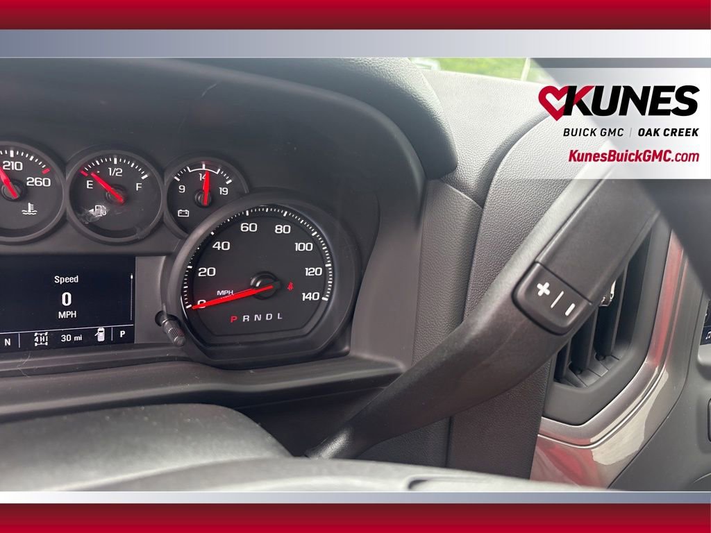 New 2025 GMC Sierra 2500 Pro w/ 1SA Pro Safety Plus Package image 14