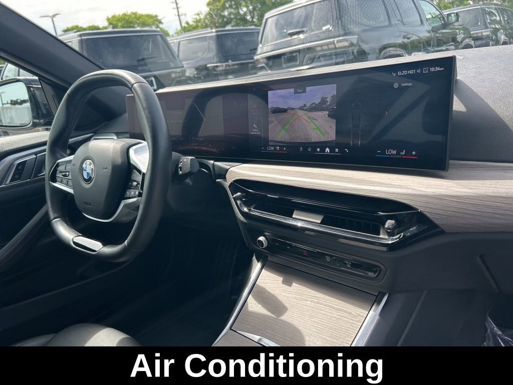 Used 2025 BMW 430i Convertible RWD image 24