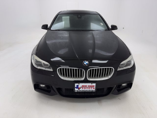 Used 2016 BMW 550i Sedan RWD image 3