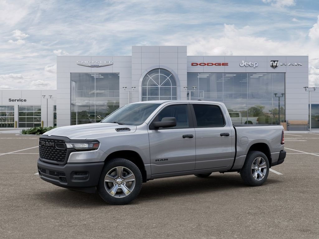 New 2025 RAM 1500 Tradesman RWD image 2