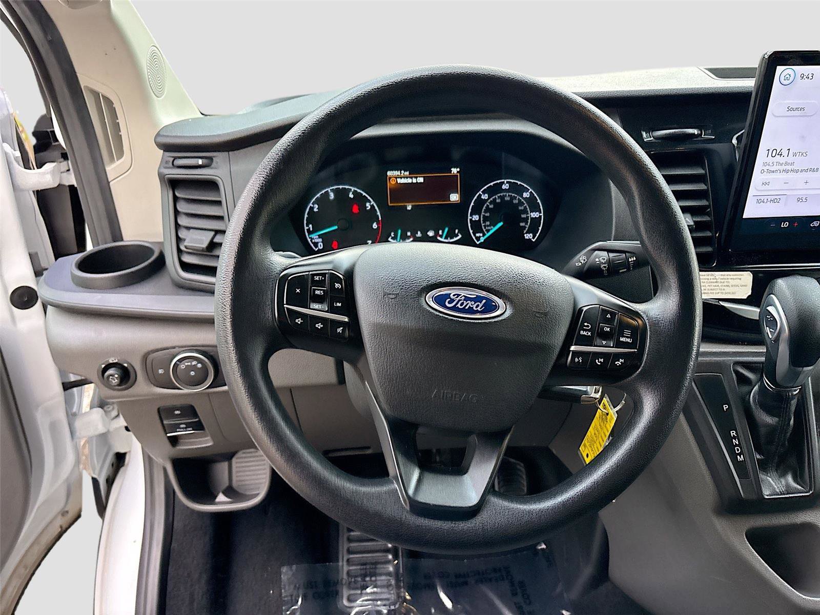 Used 2024 Ford Transit 350 XLT image 11