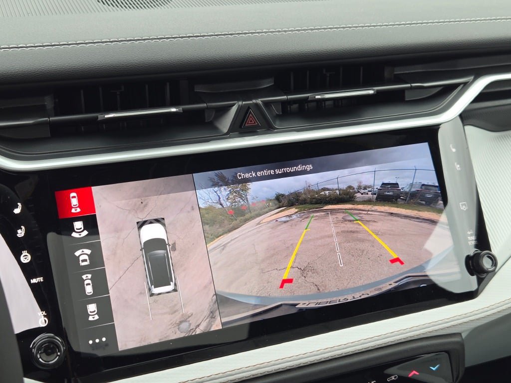 New 2026 Jeep Cherokee Overland AWD/4WD image 45