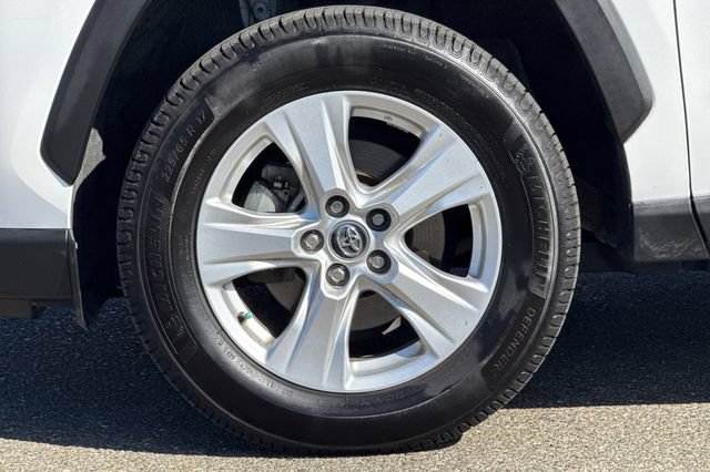 Used 2021 Toyota RAV4 XLE w/ Convenience Package AWD/4WD image 33