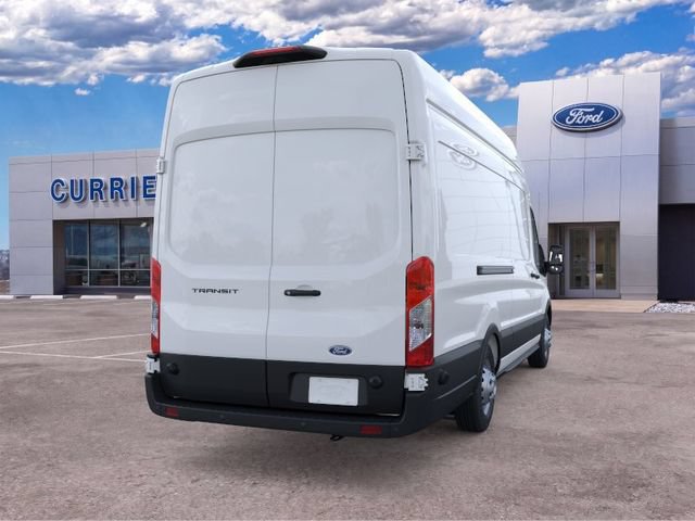 New 2026 Ford Transit 350 148 High Roof Extended w/ Load Area Protection Package RWD image 8