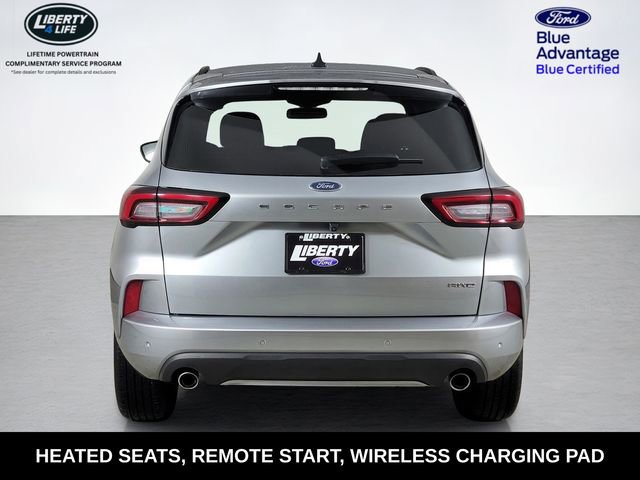 Certified 2023 Ford Escape ST-Line Elite image 4