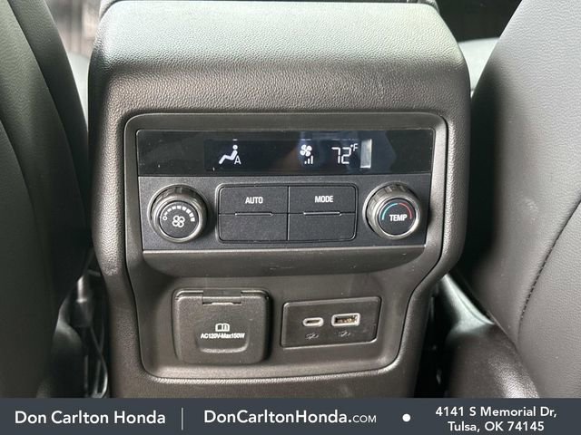 Used 2021 GMC Acadia SLT w/ Elevation Edition FWD image 15