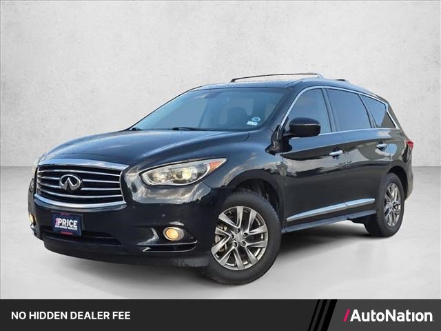 Used 2015 INFINITI QX60 FWD w/ Premium Plus Package