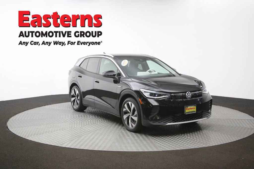 Used 2021 Volkswagen ID.4 1st Edition RWD image 46