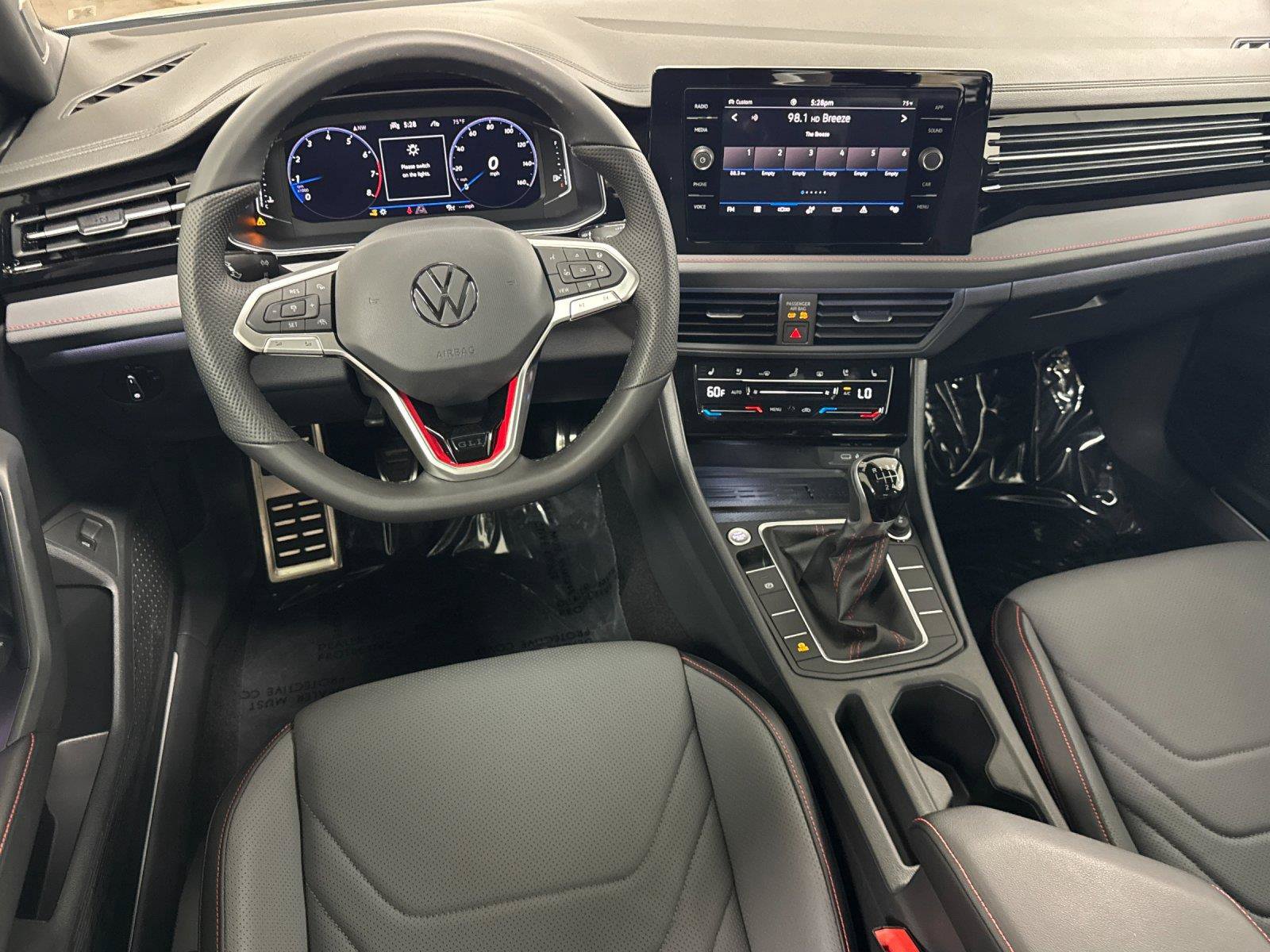 New 2026 Volkswagen Jetta GLI Autobahn FWD image 13
