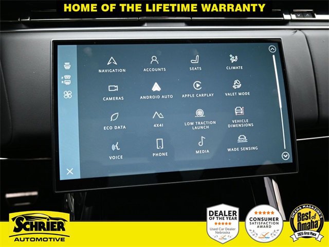 Used 2024 Land Rover Range Rover Sport Dynamic SE image 29