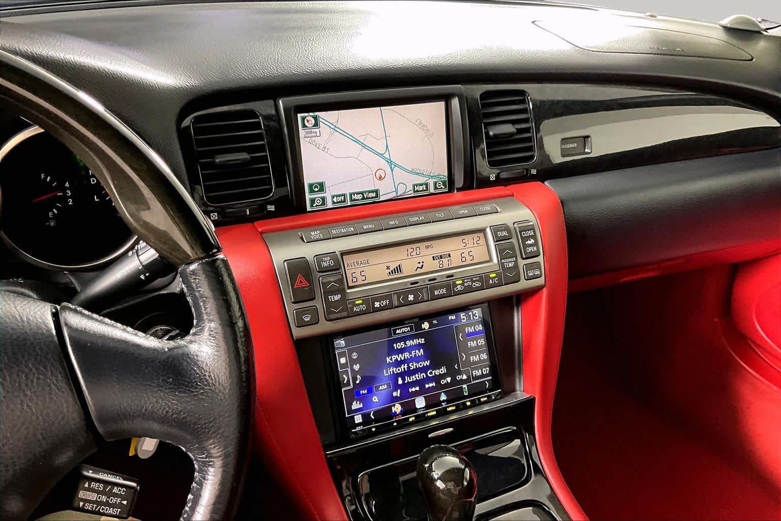 Used 2005 Lexus SC 430 Convertible RWD image 6