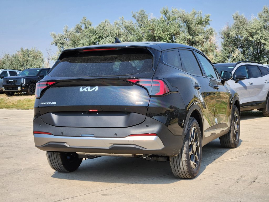 New 2027 Kia Sportage S AWD/4WD image 7