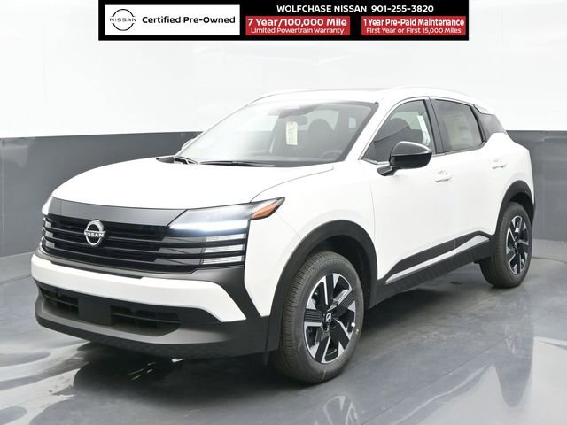 Certified 2026 Nissan Kicks SV w/ SV Premium Package AWD/4WD image 1