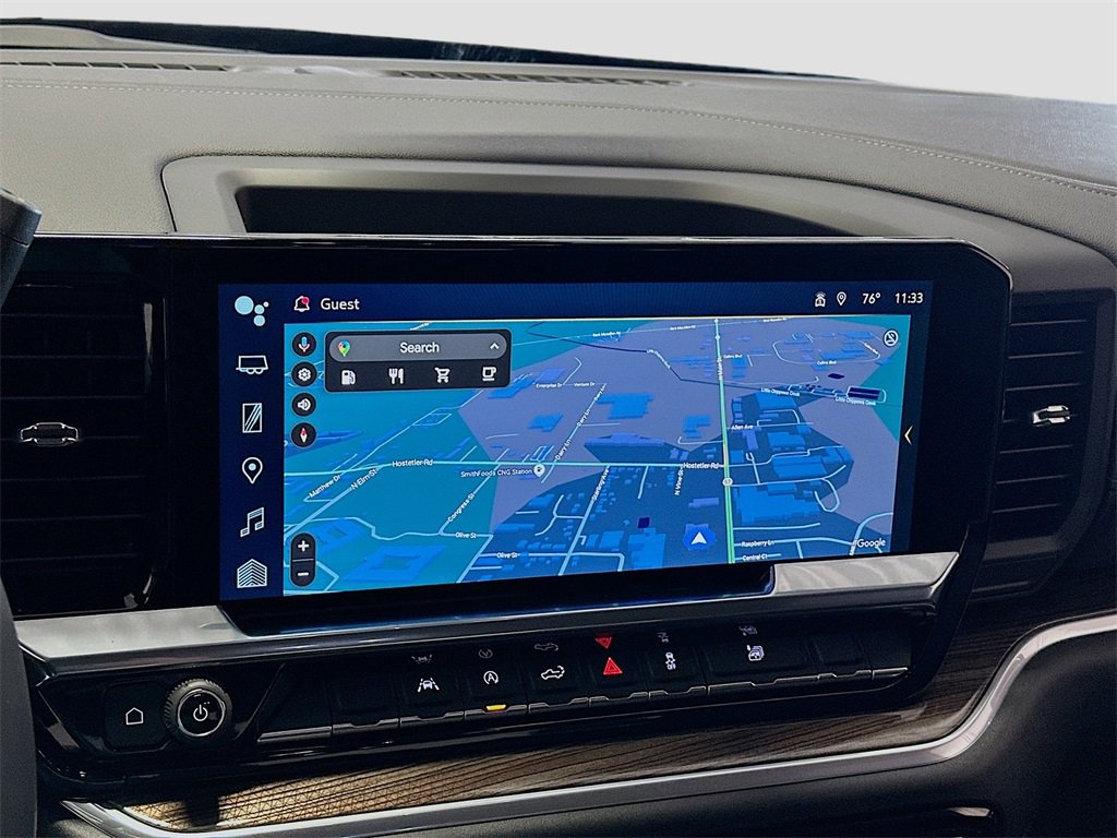 New 2026 Chevrolet Silverado 1500 LT image 14