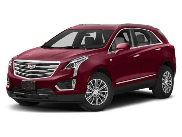 Used 2019 Cadillac XT5 Premium Luxury w/ LPO, Radiant Package