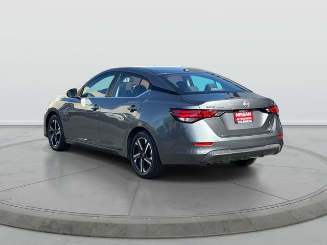 Certified 2024 Nissan Sentra SV FWD image 5