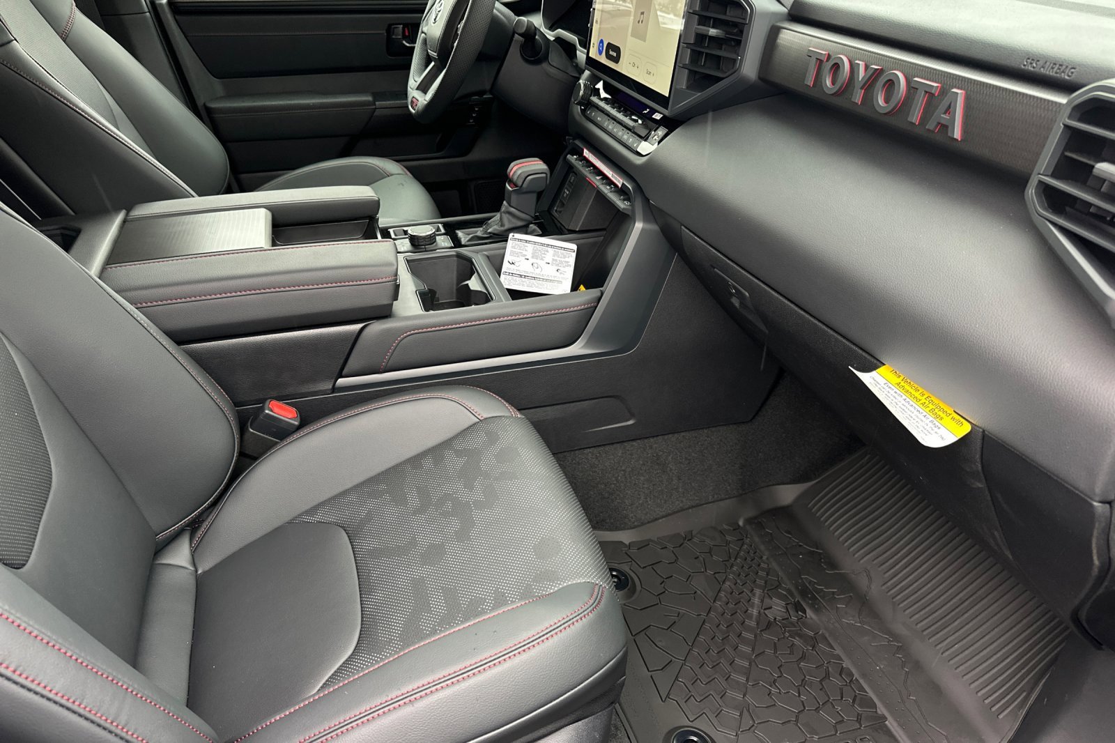New 2026 Toyota Tundra TRD Pro image 15