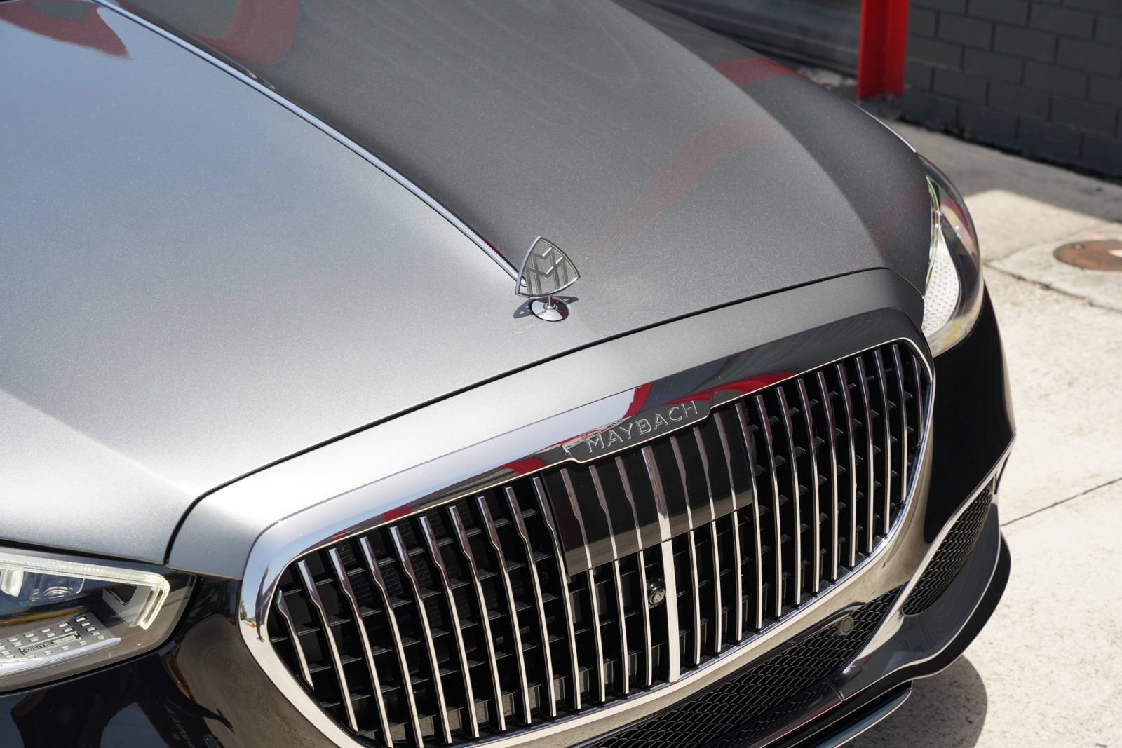 Used 2024 Mercedes-Benz Maybach S 580 4MATIC image 9