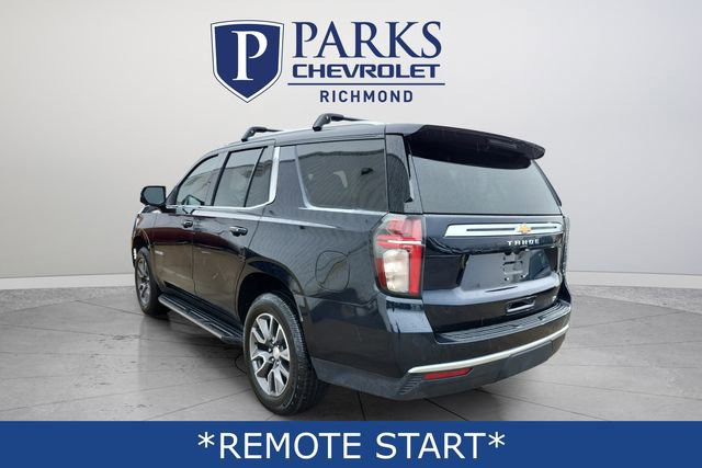 Used 2021 Chevrolet Tahoe LT w/ LT Signature Package image 6