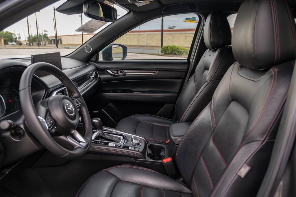 Used 2024 MAZDA CX-5 2.5 Turbo image 14