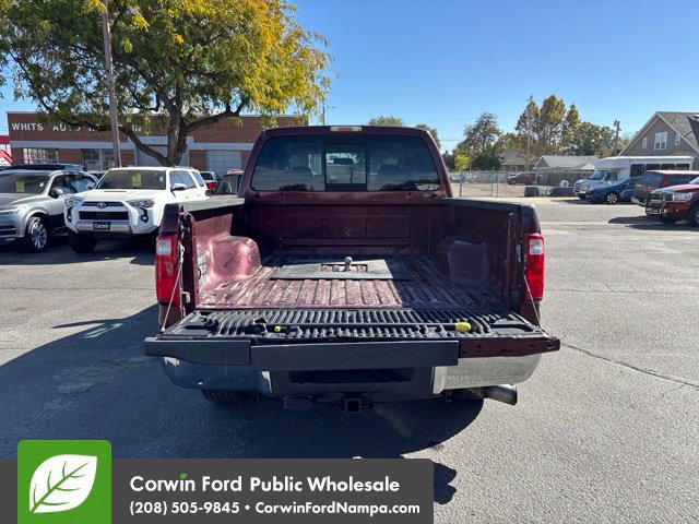 Used 2009 Ford F250 Lariat AWD/4WD image 29