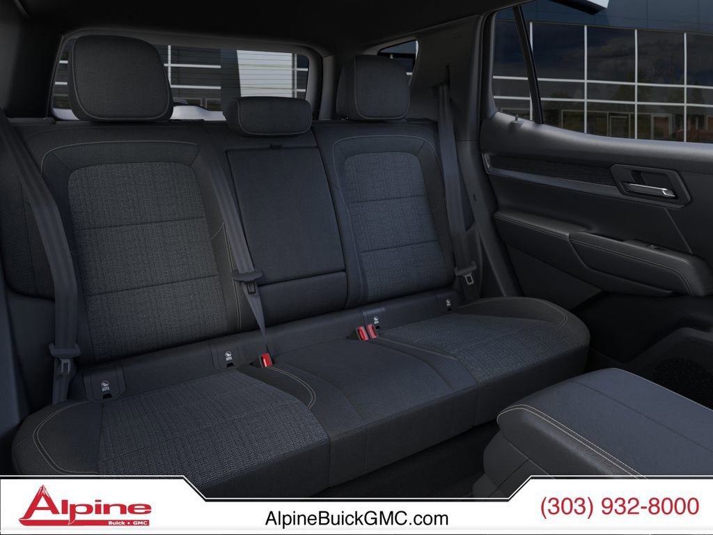 New 2026 GMC Terrain Elevation w/ Black Edition AWD/4WD image 17