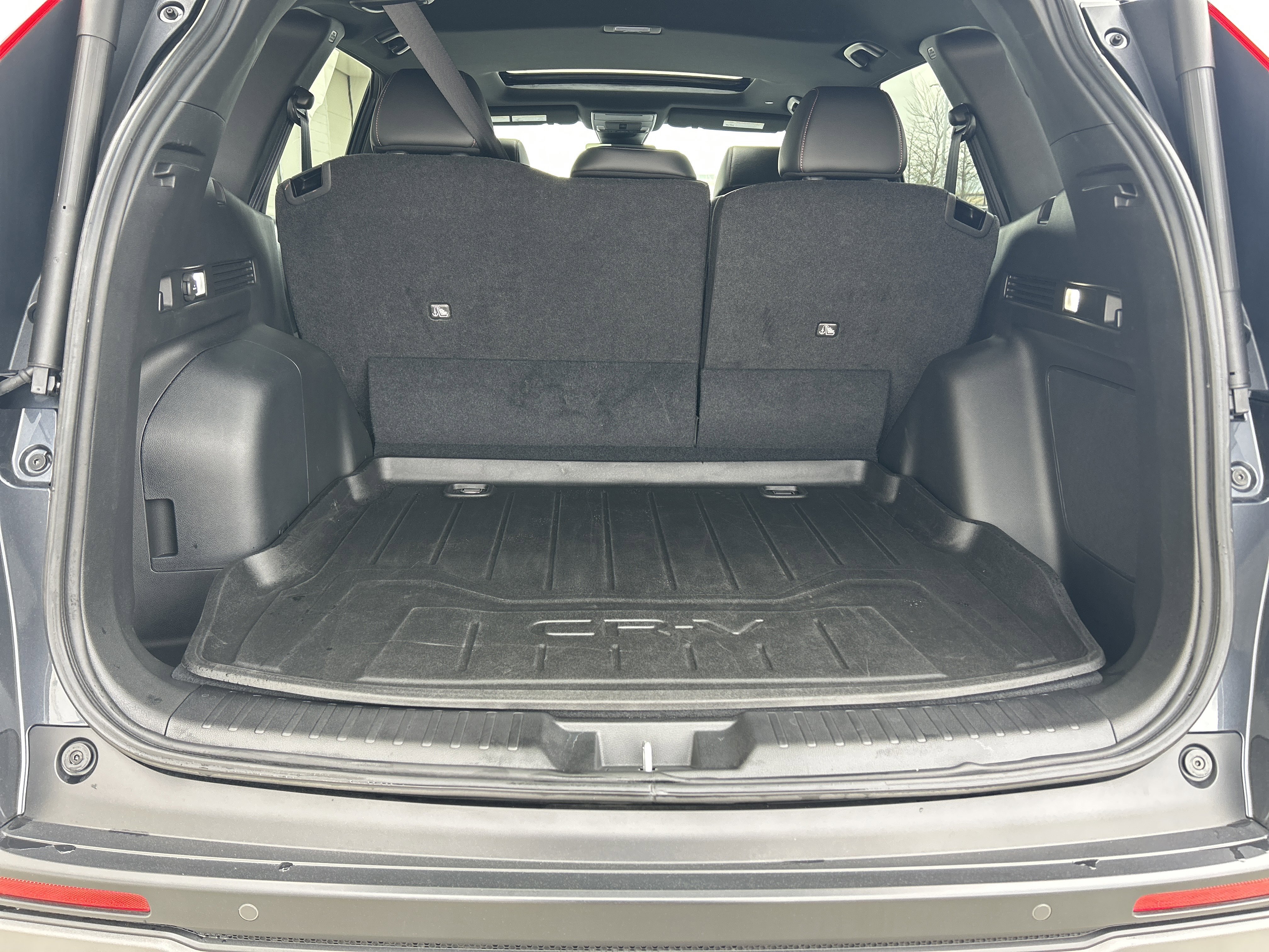 Certified 2024 Honda CR-V Sport Touring image 30