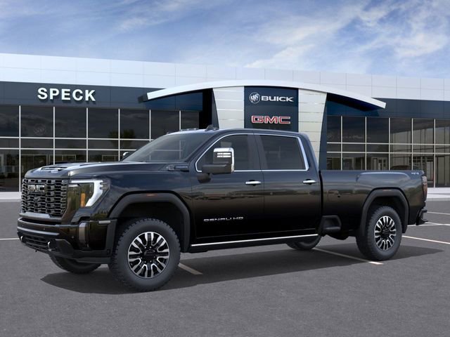 New 2025 GMC Sierra 3500 Denali Ultimate image 6
