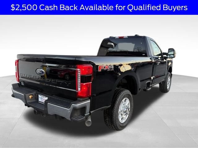New 2026 Ford F350 XLT w/ 360-Degree Camera Package image 3