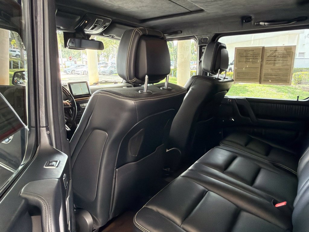 Used 2014 Mercedes-Benz G 63 AMG 4MATIC image 47