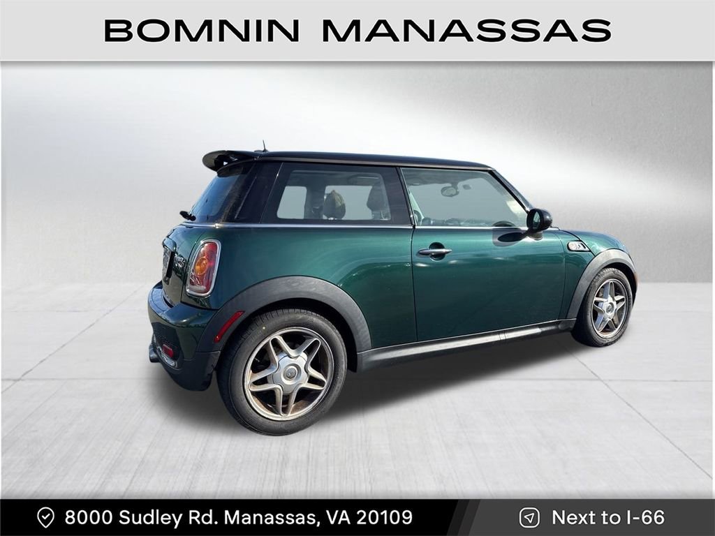 Used 2009 MINI Cooper S image 4