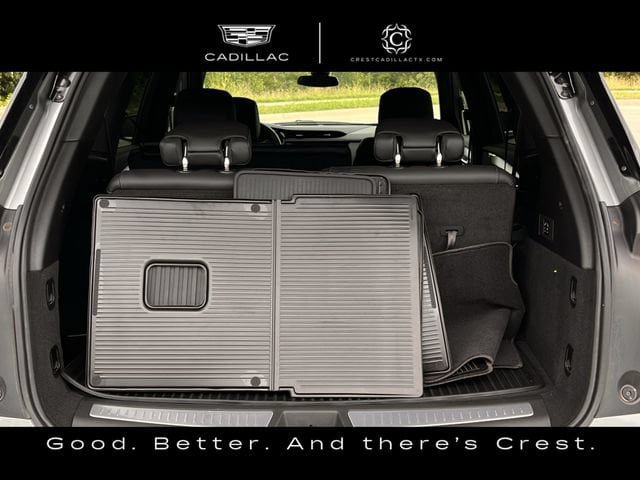 Certified 2024 Cadillac XT6 Luxury FWD image 34