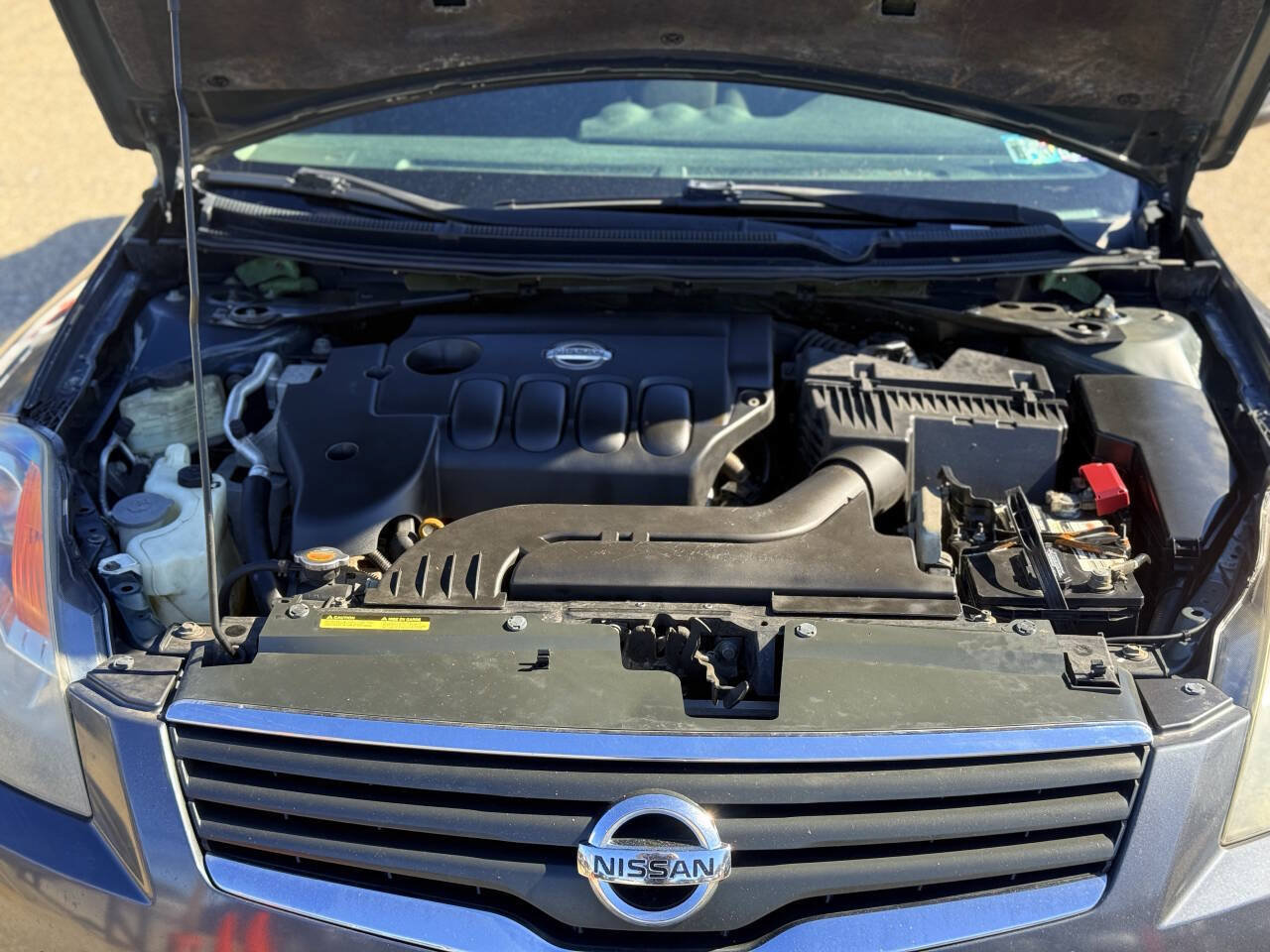 Used 2008 Nissan Altima 2.5 S w/ Convenience Pkg FWD image 30