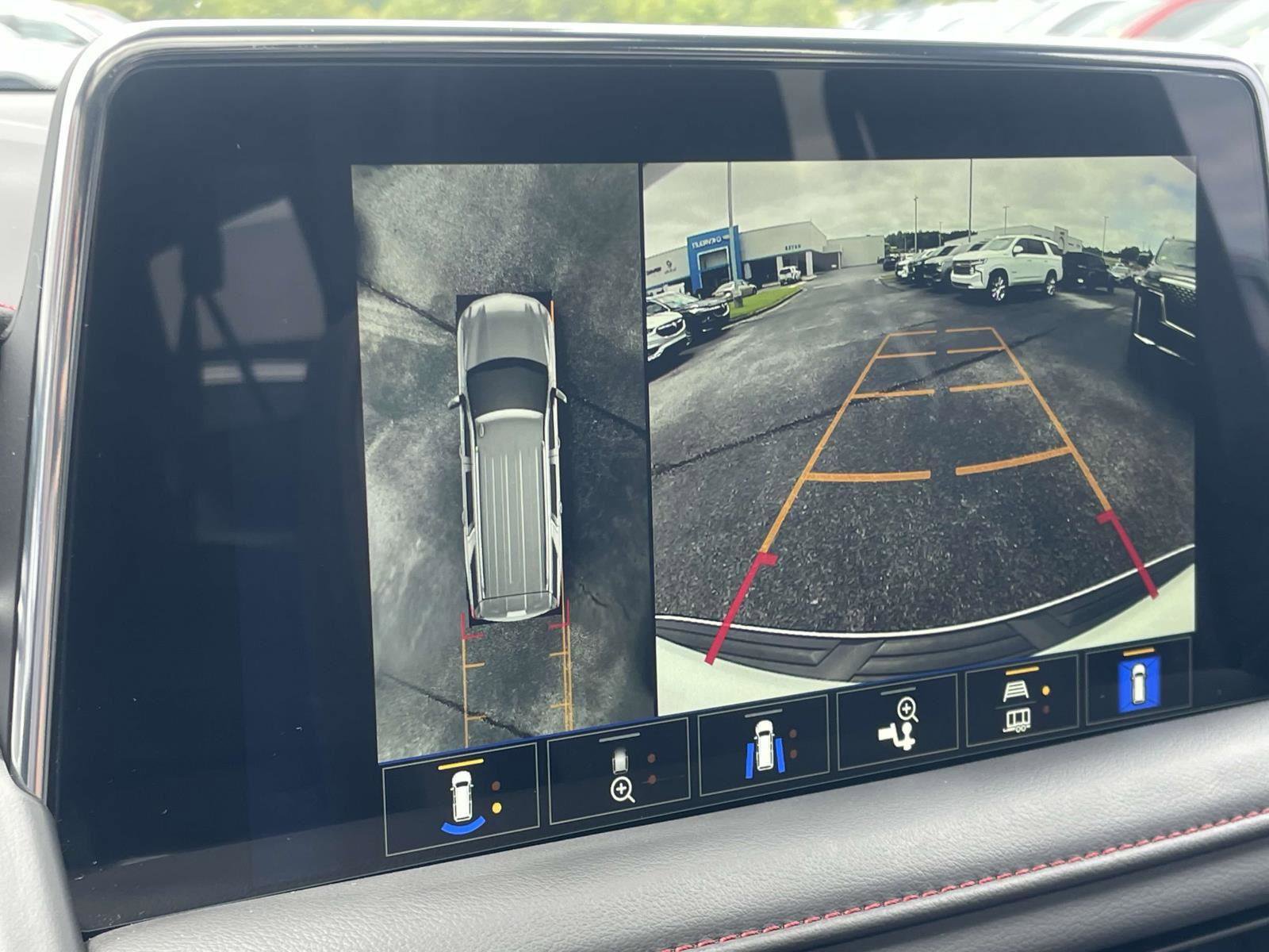 Certified 2024 Chevrolet Suburban RST w/ Sport Performance Package image 3