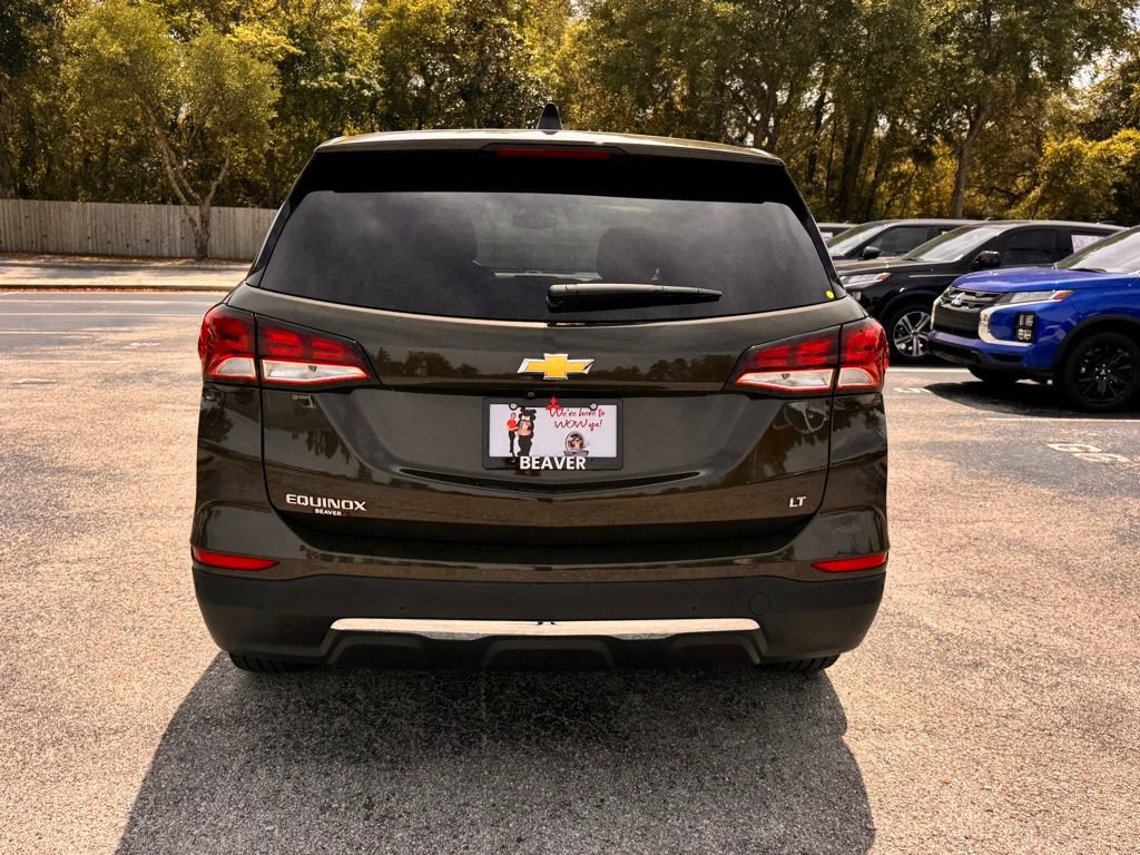 Used 2024 Chevrolet Equinox LT FWD image 8