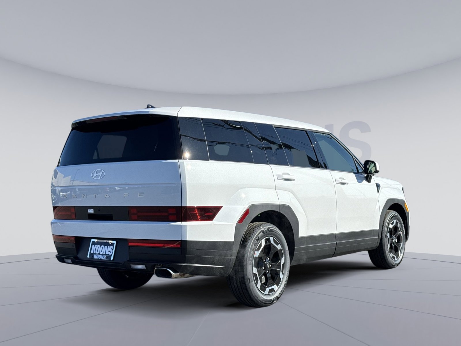 New 2026 Hyundai Santa Fe SE image 7