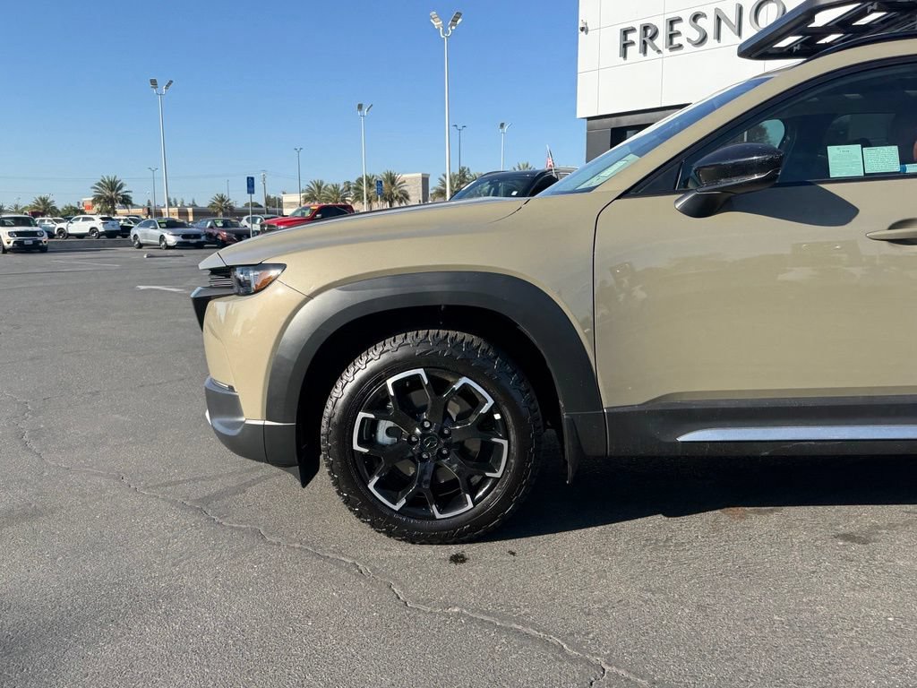 New 2026 MAZDA CX-50 Meridian Edition w/ Apex Package AWD/4WD image 5