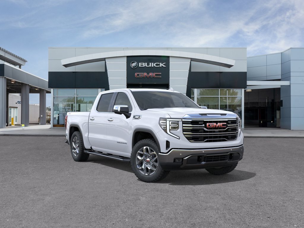 New 2026 GMC Sierra 1500 SLT w/ SLT Premium Plus Package AWD/4WD image 1