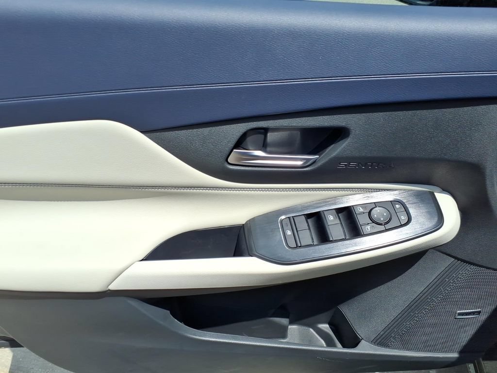 New 2026 Nissan Sentra SL w/ Floor Mat Package FWD image 11