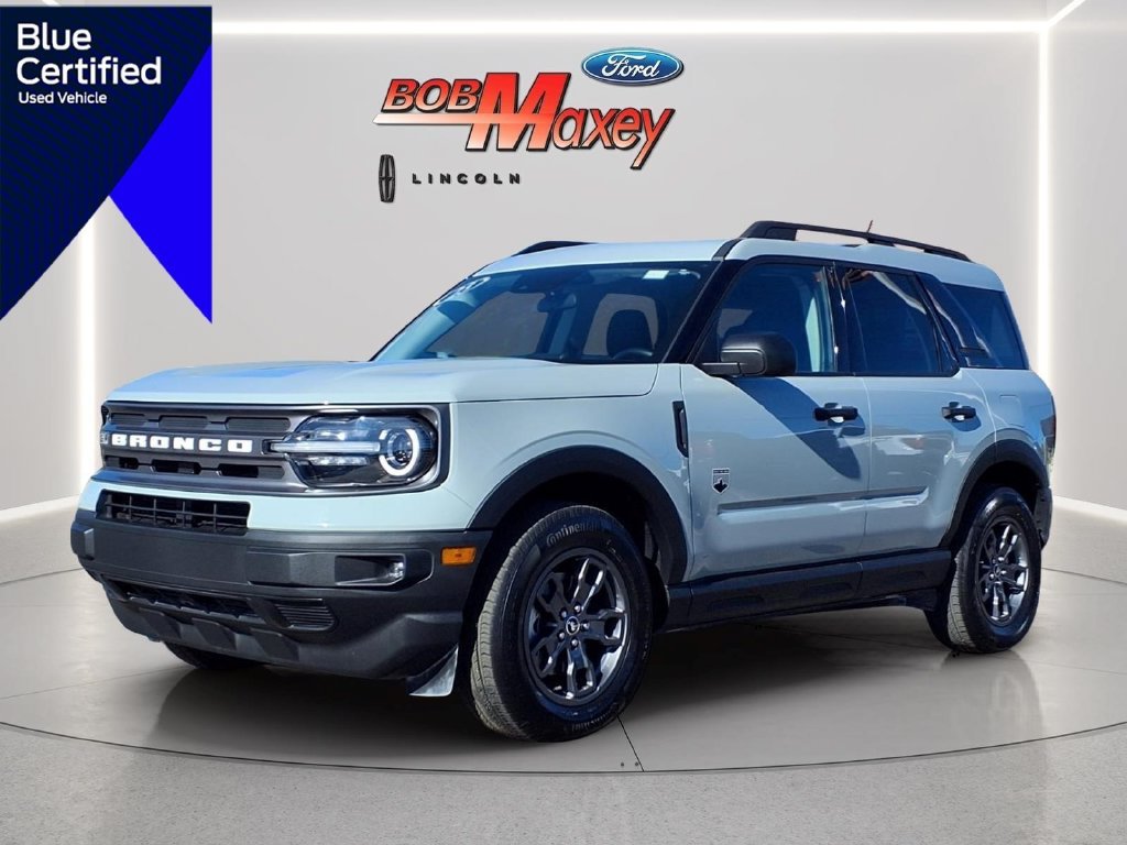 Used 2023 Ford Bronco Sport Big Bend w/ Convenience Package