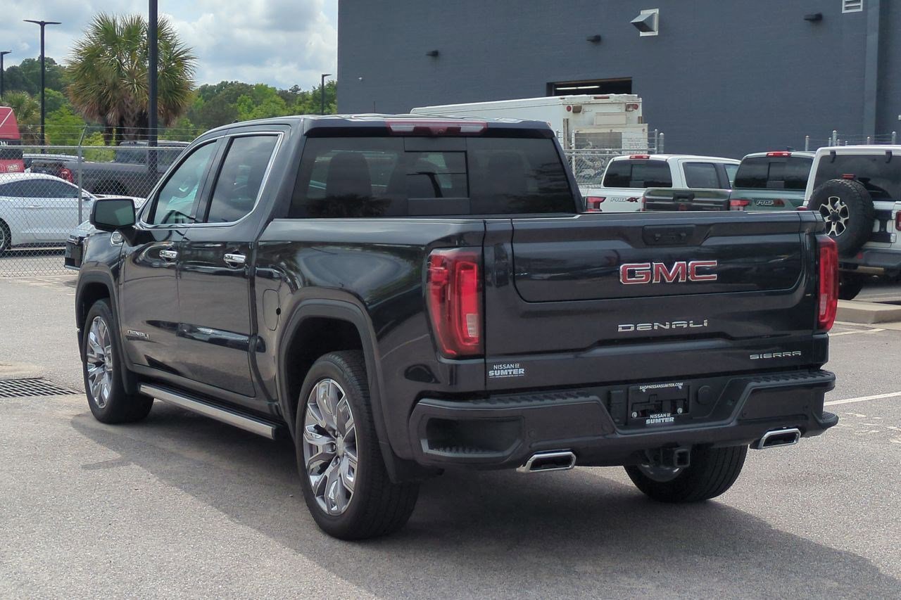 Used 2024 GMC Sierra 1500 Denali w/ Denali Reserve Package AWD/4WD image 6
