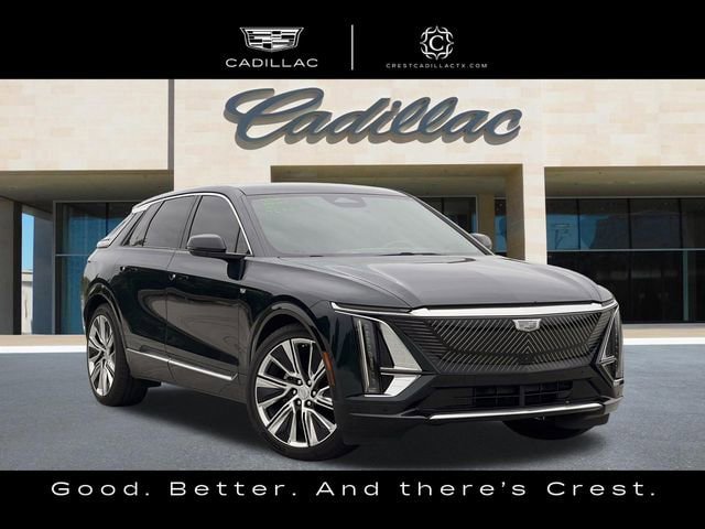 Certified 2024 Cadillac Lyriq Luxury w/ Nappa Leather Package AWD/4WD video 2