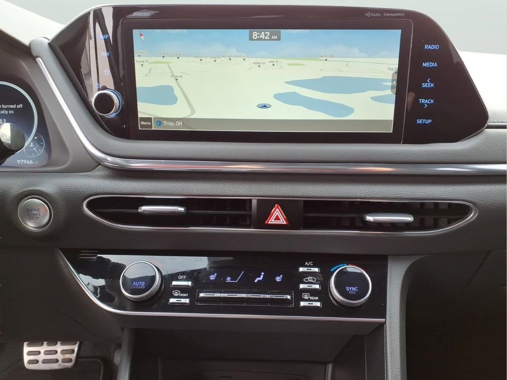 Used 2022 Hyundai Sonata SEL Plus FWD image 23