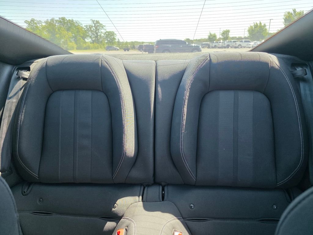 Used 2019 Ford Mustang Coupe RWD image 28