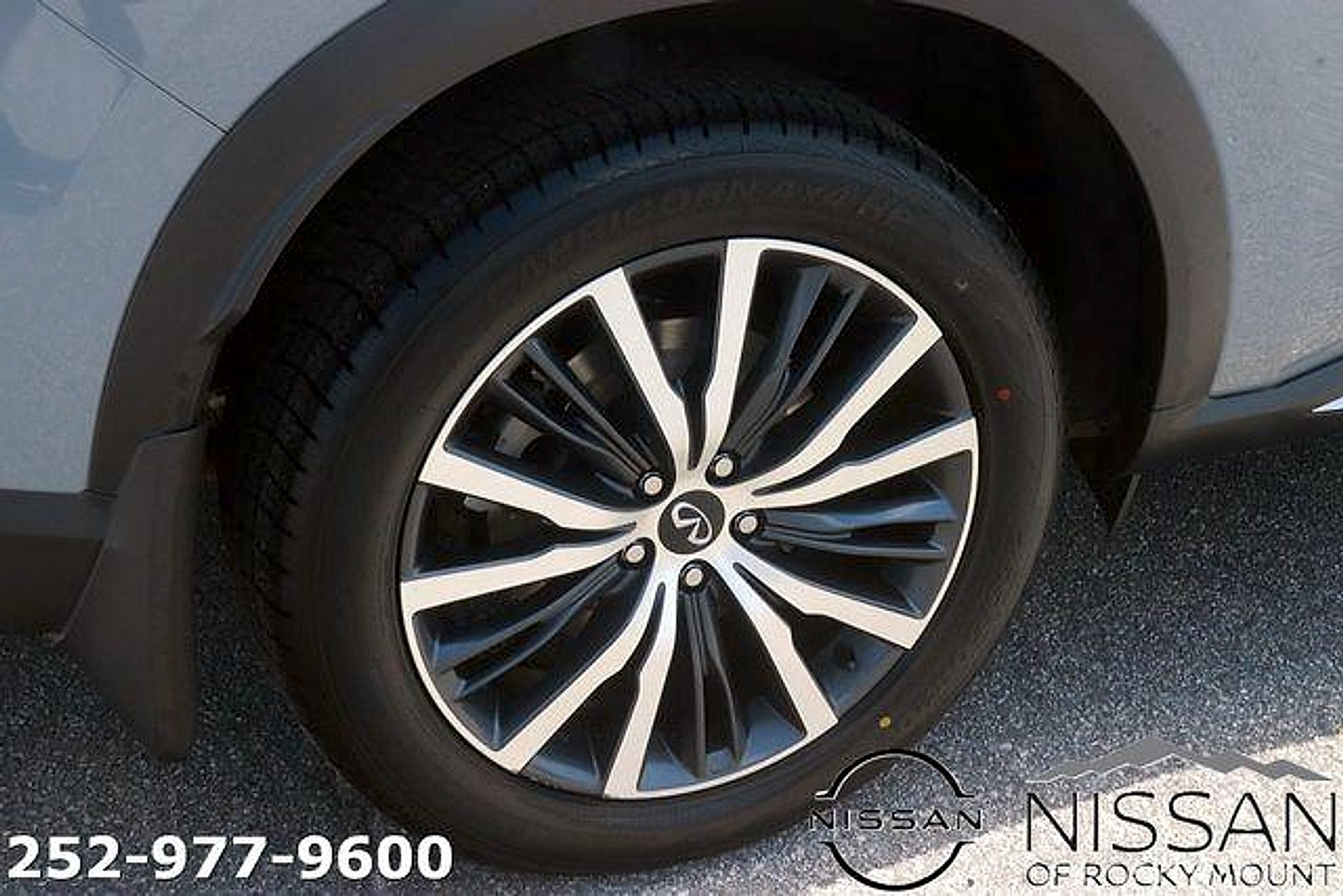 Used 2025 INFINITI QX60 Autograph w/ Cargo Package AWD/4WD image 8
