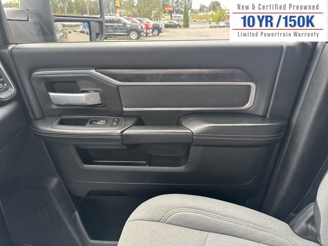 Used 2024 RAM 2500 Big Horn image 25