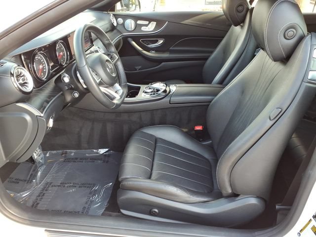 Certified 2018 Mercedes-Benz E 400 Cabriolet w/ Premium 2 Package (Q02) image 15