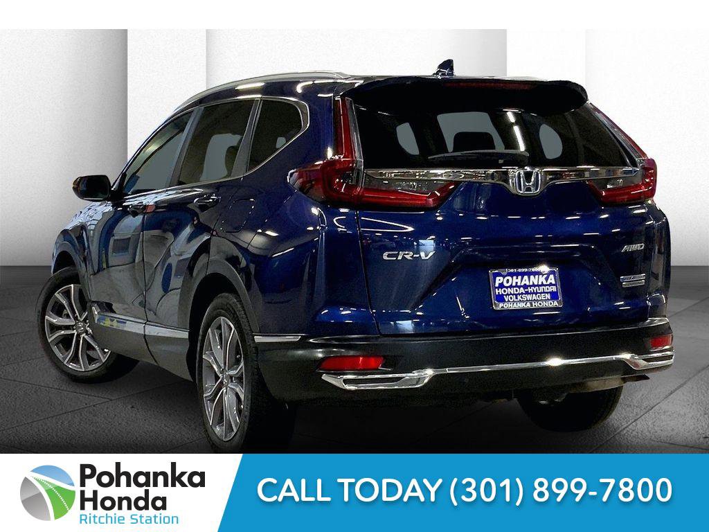 Used 2022 Honda CR-V Touring image 10