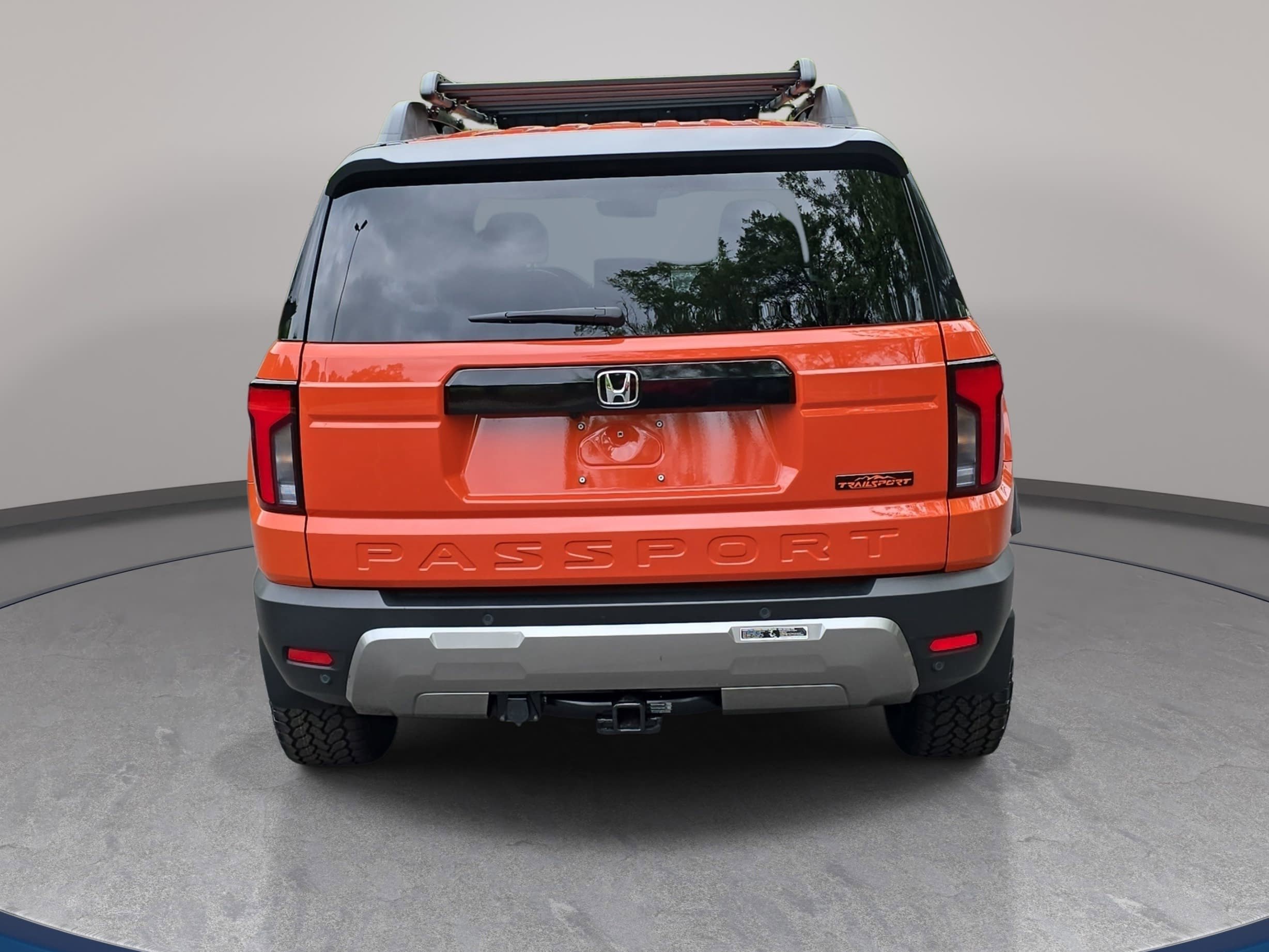 New 2026 Honda Passport TrailSport Elite image 6